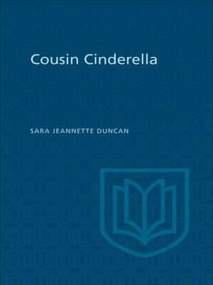 cover image of Cousin Cinderella